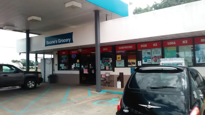 Boone's Grocery LLC - Gilbert, LA