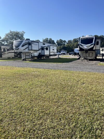 Heavenly Acres RV Park - Gilbert, LA