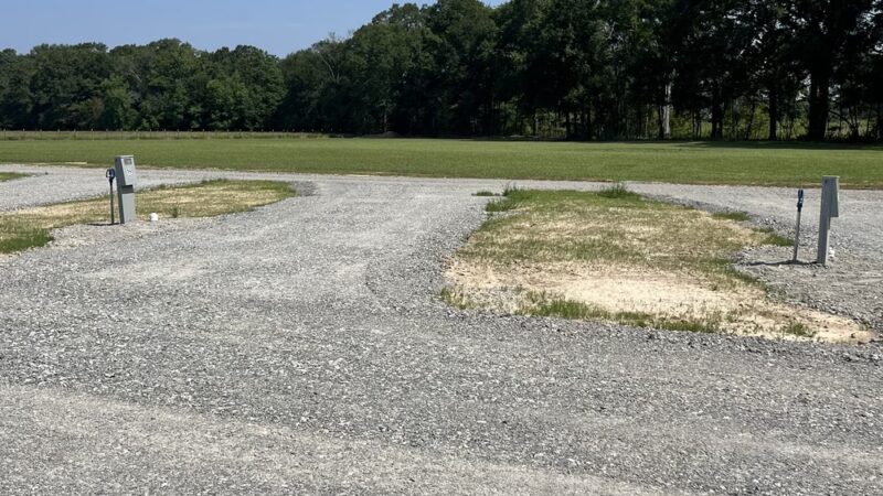 Heavenly Acres RV Park - Gilbert, LA