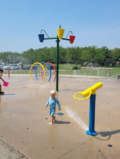 Town Center Park - Gilberts, IL