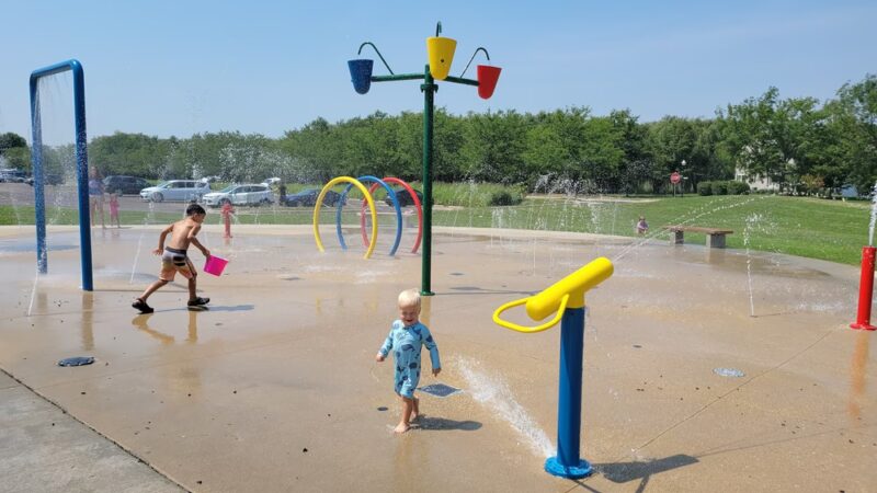 Town Center Park - Gilberts, IL