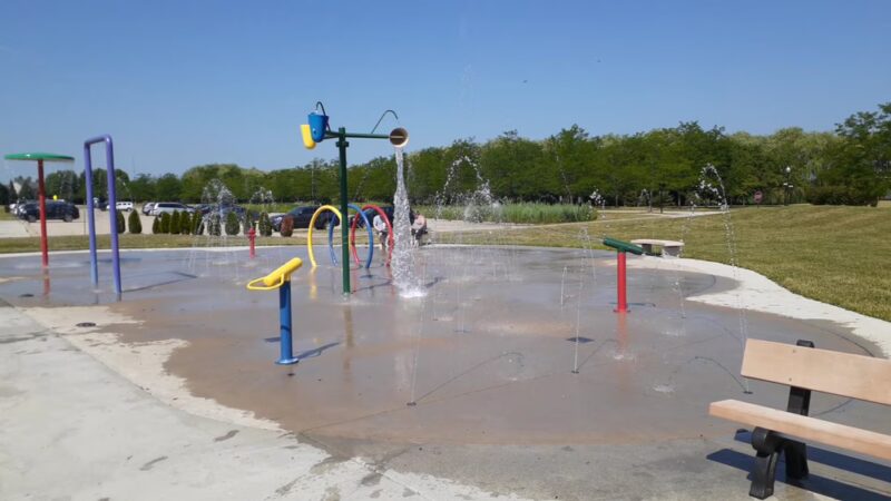 Town Center Park - Gilberts, IL