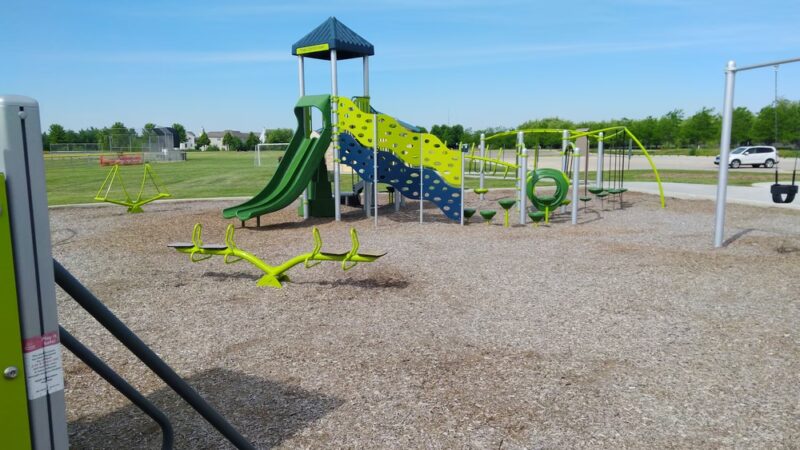 Town Center Park - Gilberts, IL