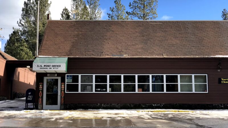 Gilchrist - Gilchrist, OR
