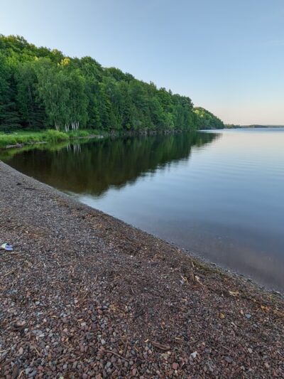 Gile Park - Gile, WI