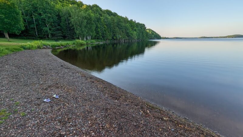 Gile Park - Gile, WI