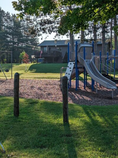 Gile Park - Gile, WI