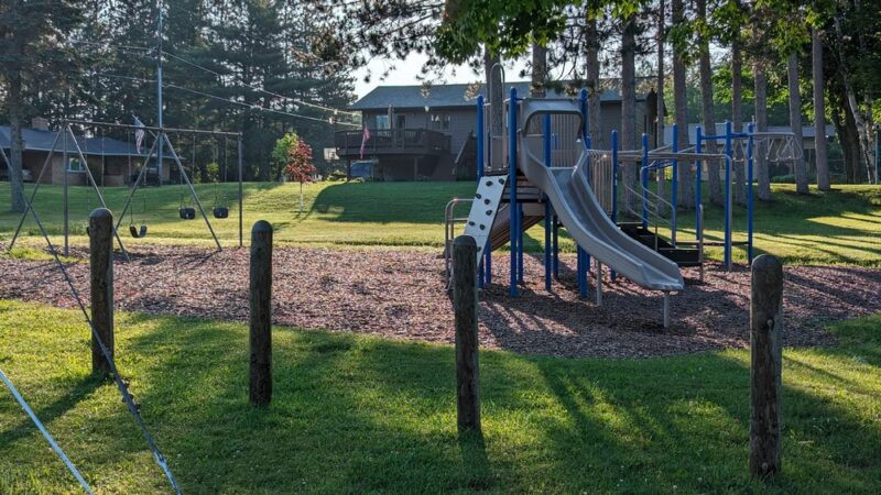 Gile Park - Gile, WI