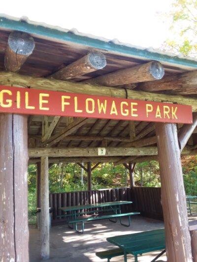 Gile Park - Gile, WI