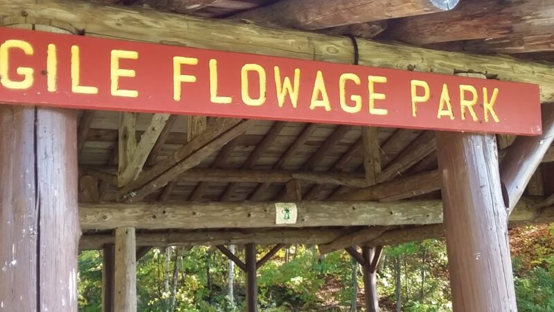 Gile Park - Gile, WI
