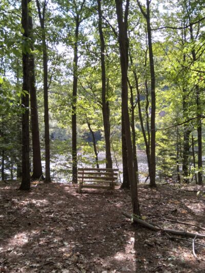Esker Loop Trail - Gilead, ME