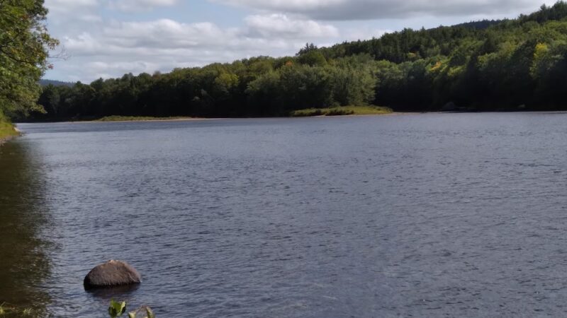 Esker Loop Trail - Gilead, ME