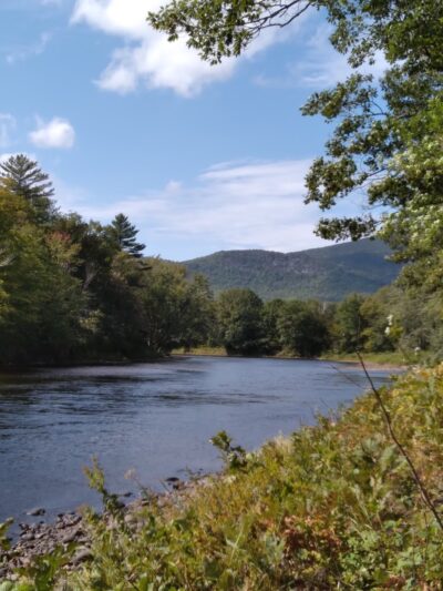 Esker Loop Trail - Gilead, ME