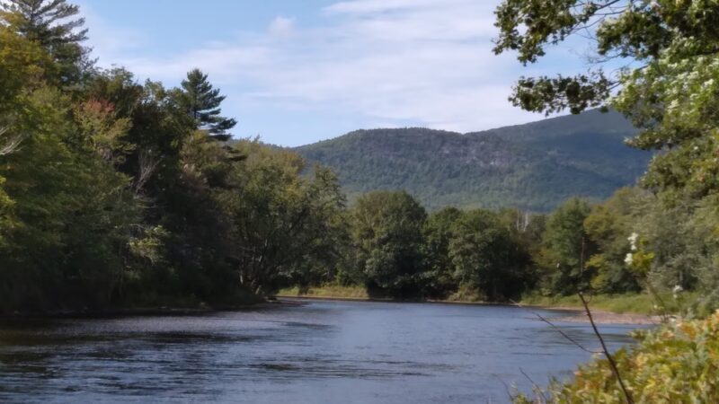 Esker Loop Trail - Gilead, ME