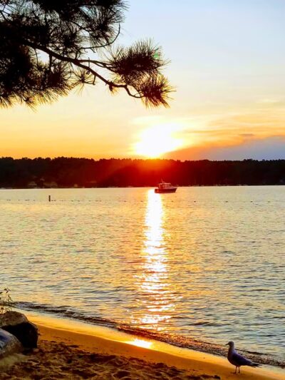 Gilford Beach - Gilford, NH