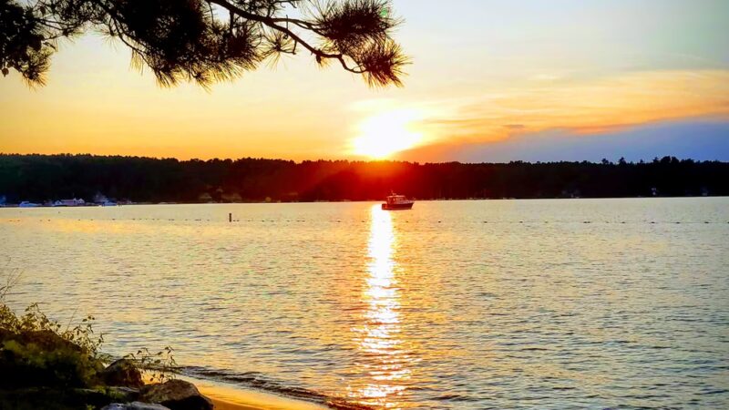 Gilford Beach - Gilford, NH