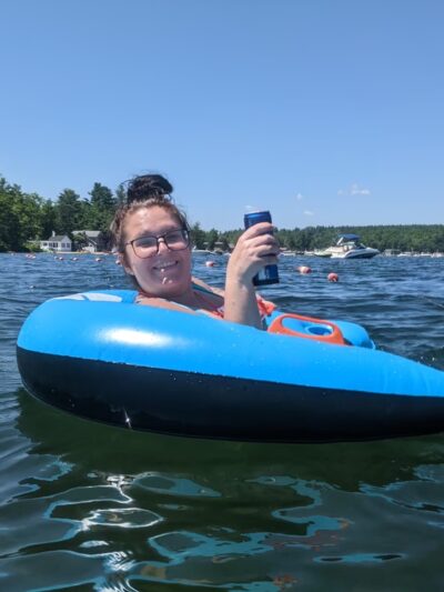 Gilford Beach - Gilford, NH