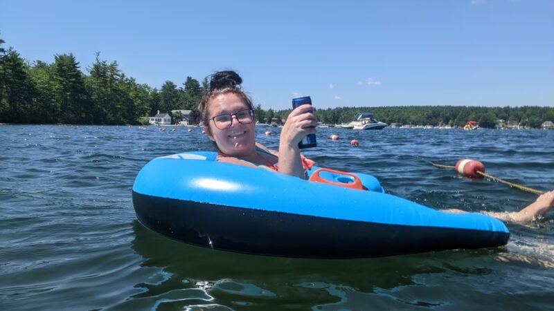 Gilford Beach - Gilford, NH