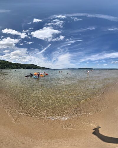 Gilford Beach - Gilford, NH