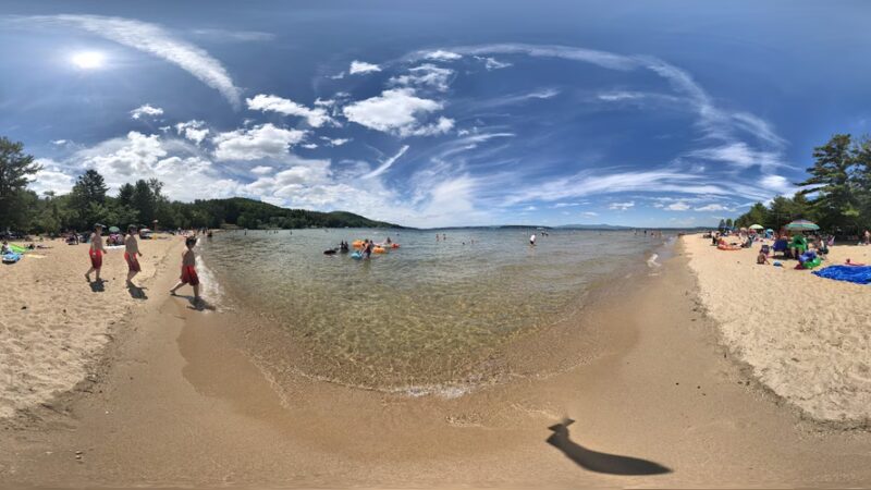 Gilford Beach - Gilford, NH