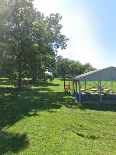 Gilliam City Park - Gilliam, MO