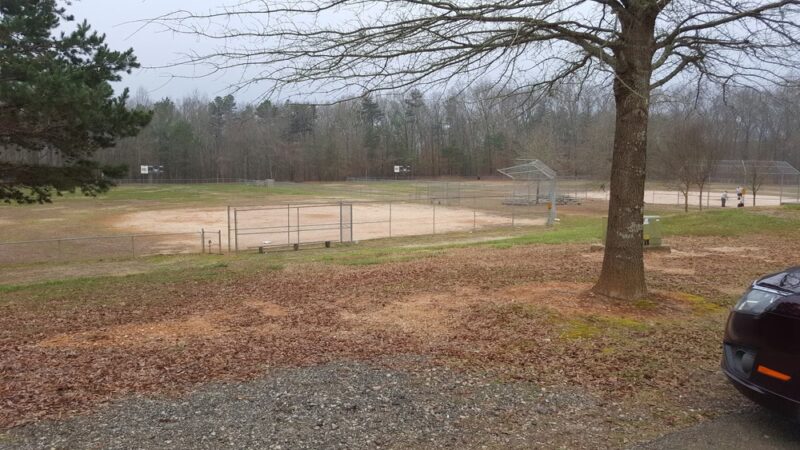 Gillsville City Park - Gillsville, GA