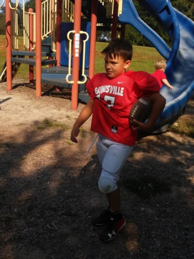 Gillsville City Park - Gillsville, GA