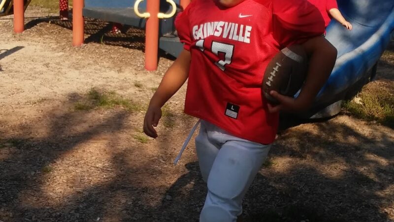 Gillsville City Park - Gillsville, GA