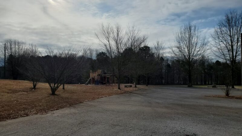 Gillsville City Park - Gillsville, GA