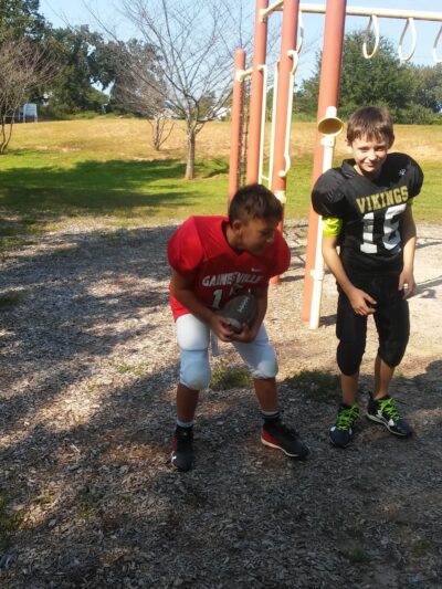 Gillsville City Park - Gillsville, GA