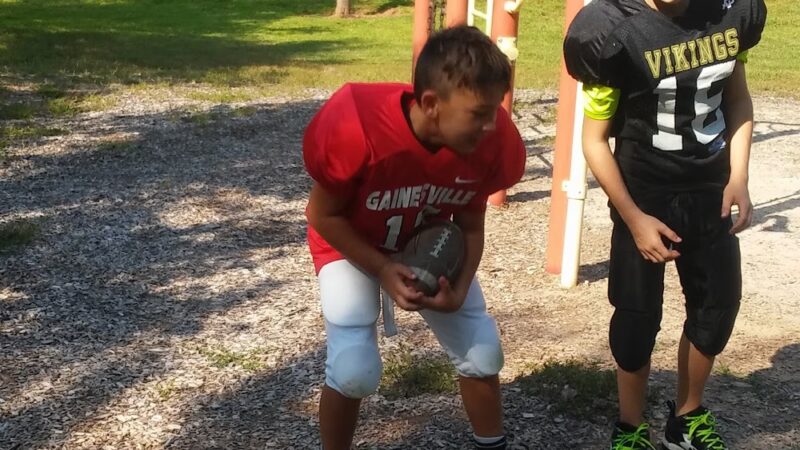 Gillsville City Park - Gillsville, GA