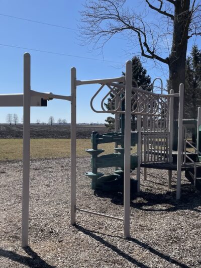 Mann Park - Gilman, IL