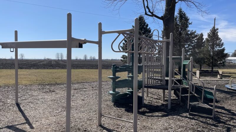 Mann Park - Gilman, IL