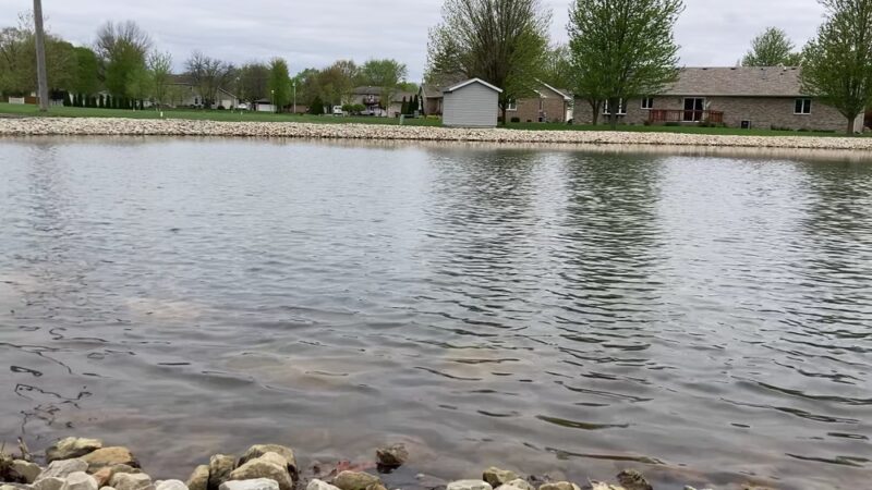 Mann Park - Gilman, IL