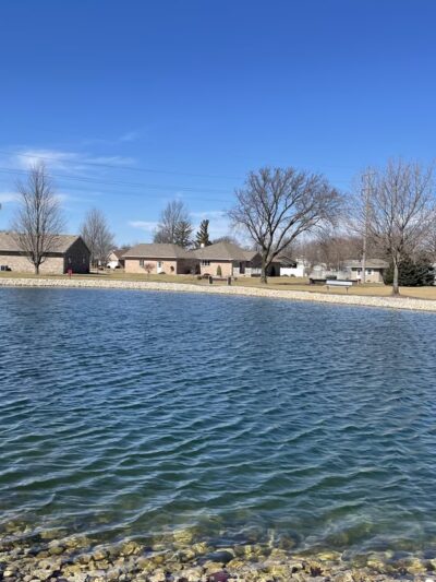 Mann Park - Gilman, IL