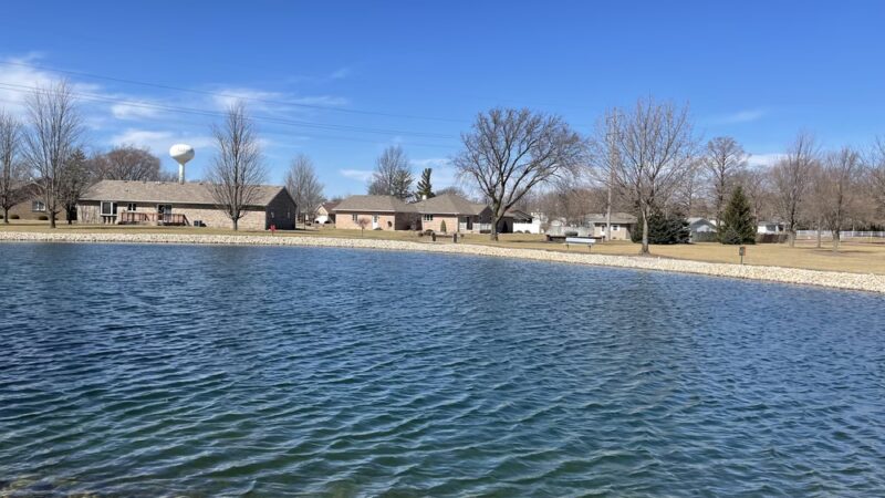 Mann Park - Gilman, IL