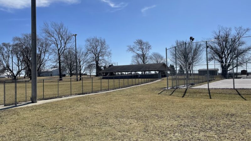 Mann Park - Gilman, IL