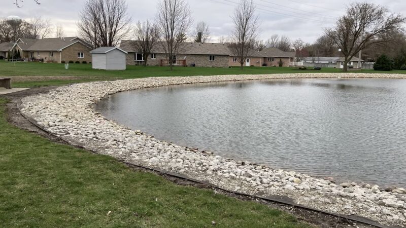 Mann Park - Gilman, IL