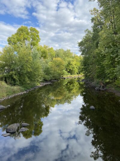 Gilman Village park - Gilman, WI