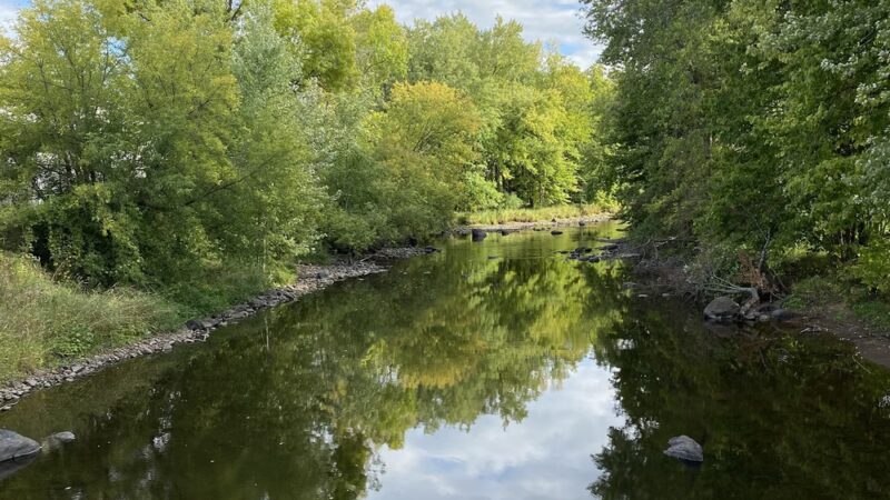 Gilman Village park - Gilman, WI