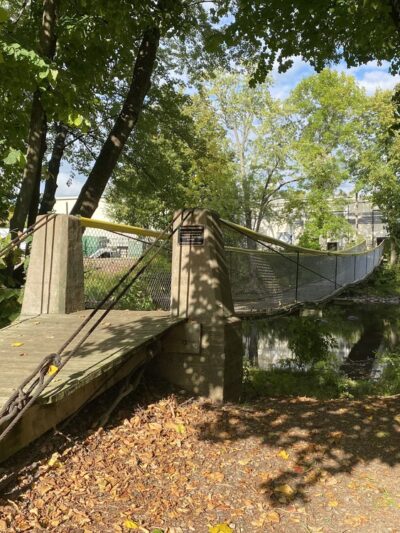 Gilman Village park - Gilman, WI