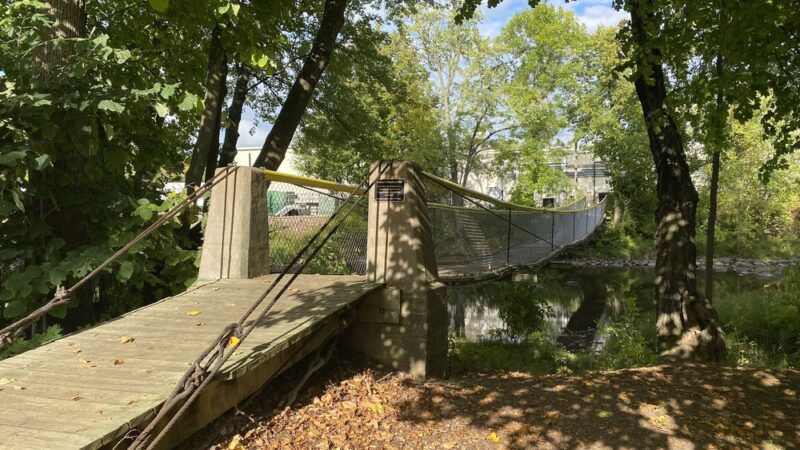 Gilman Village park - Gilman, WI