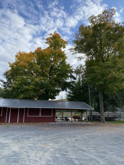 Gilman Village park - Gilman, WI