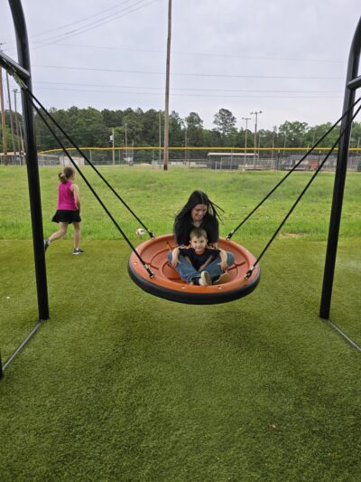 Gilmer City Park and Yamboree Grounds - Gilmer, TX