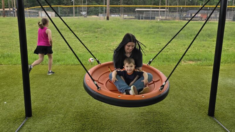 Gilmer City Park and Yamboree Grounds - Gilmer, TX