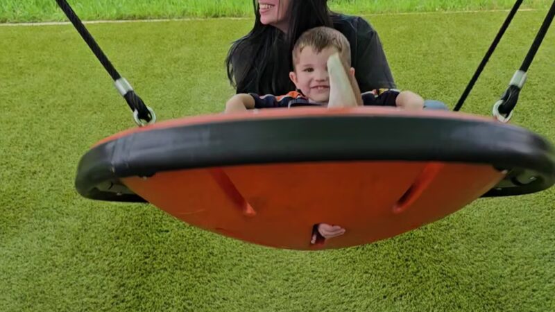 Gilmer City Park and Yamboree Grounds - Gilmer, TX