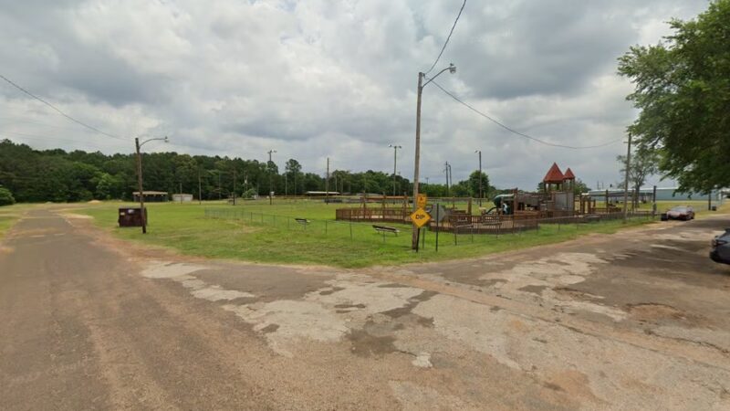 Gilmer City Park and Yamboree Grounds - Gilmer, TX