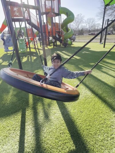 Gilmer City Park and Yamboree Grounds - Gilmer, TX