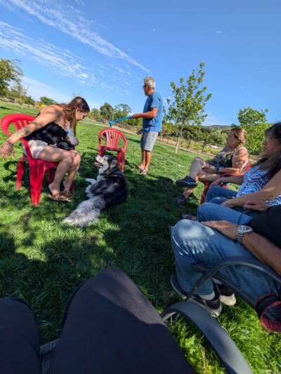 3rd Street Dog Park - Gilroy, CA