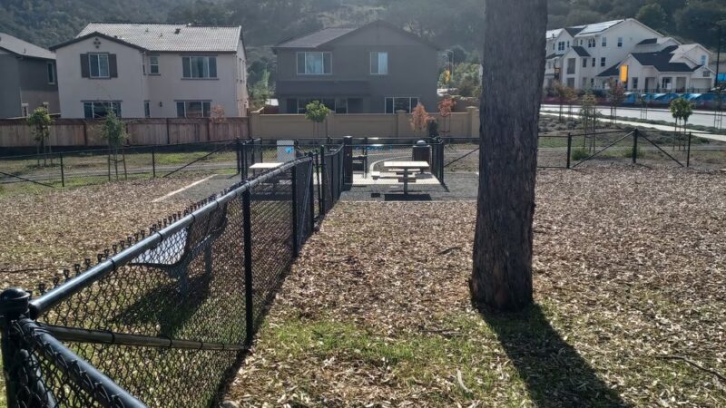 Glen Loma Ranch Dog Park - Gilroy, CA